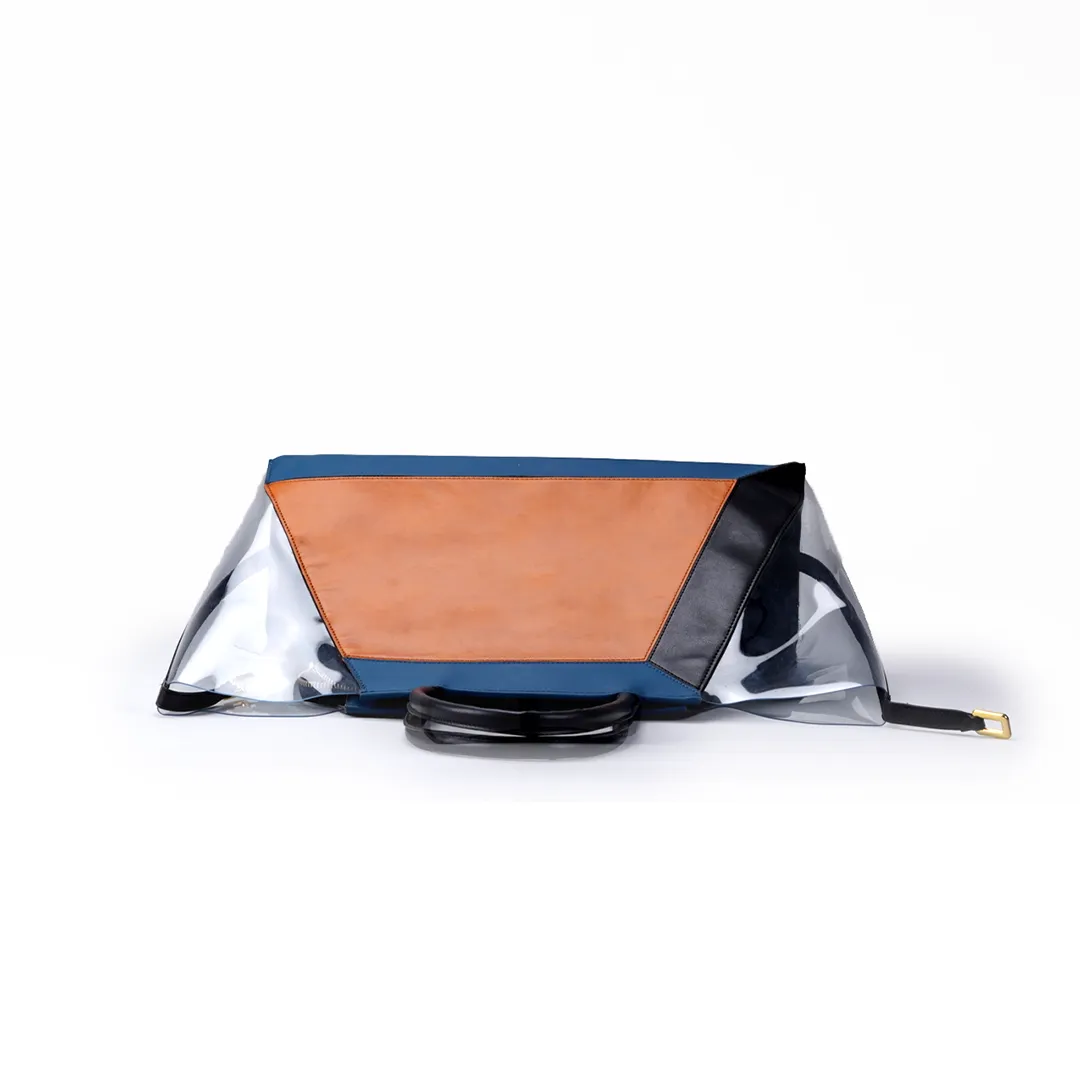 The Peacock Tote