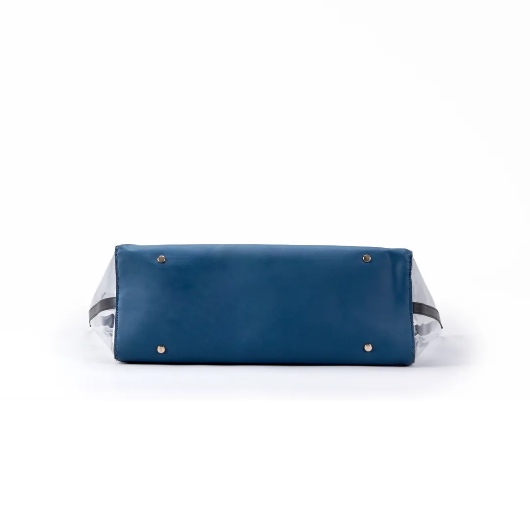 The Peacock Tote