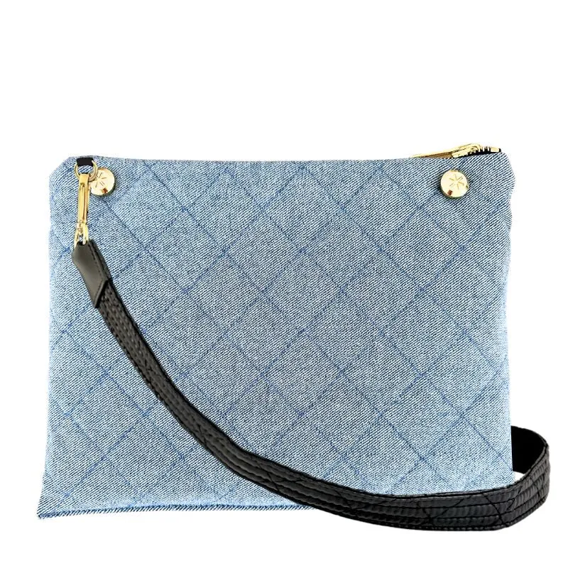The Reversible Crossbody W/Nylon Strap
