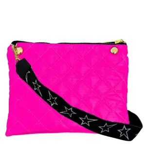 The Reversible Crossbody W/Starz Strap