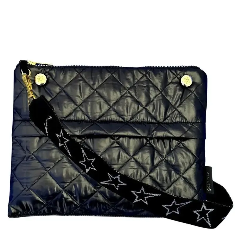 The Reversible Crossbody W/Starz Strap