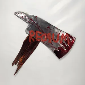 The Shining - Redrum Axe