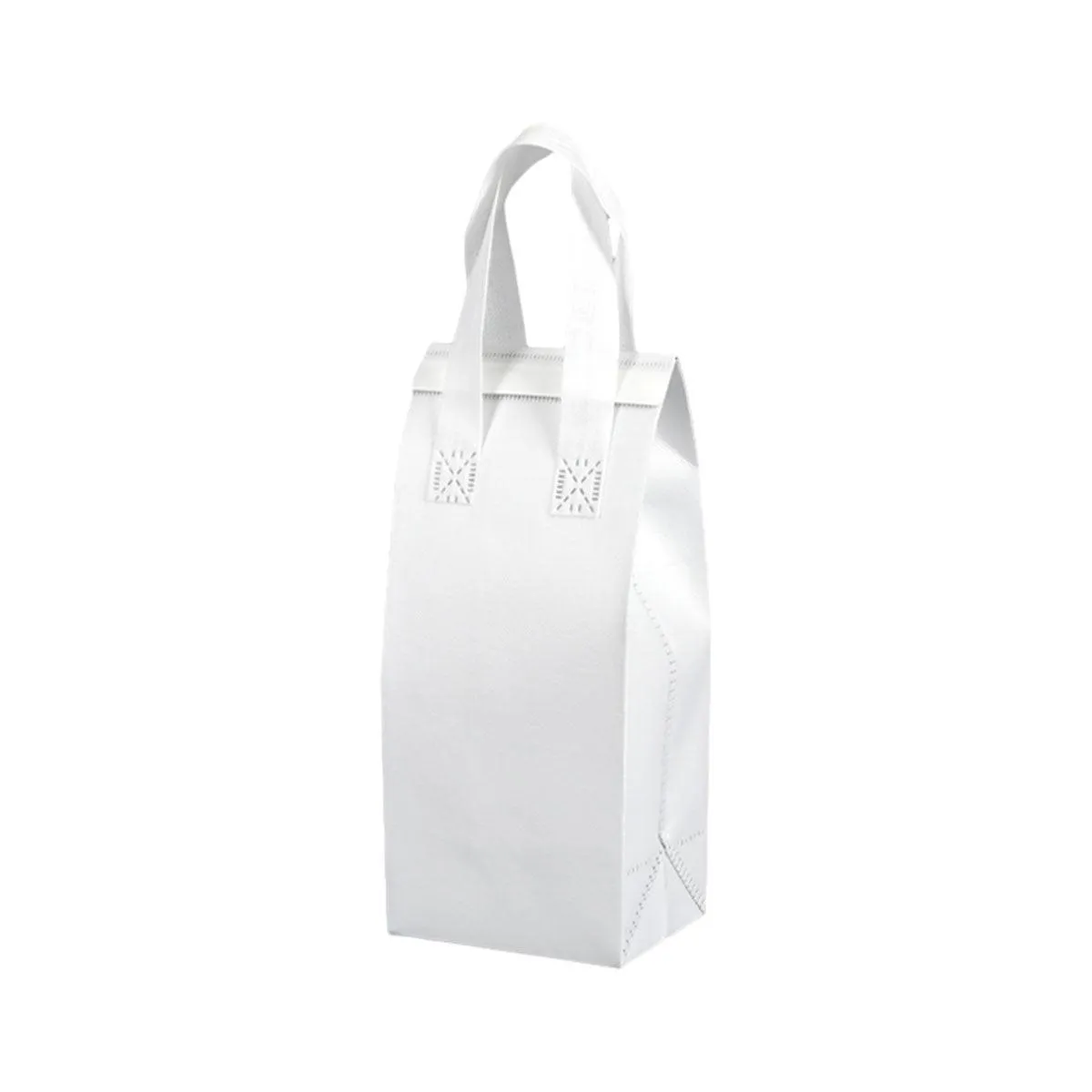 Thermal Insulation Tote Bag Takeaway Packing Food Bag 50PCS