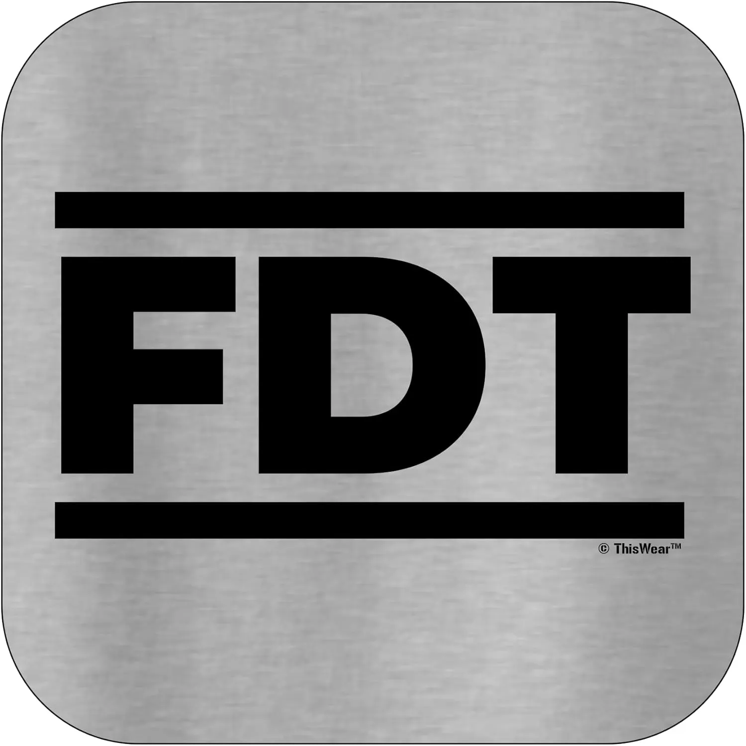 ThisWear FDT F Donald President Unisex Short Sleeve or Long Sleeve T-Shirt