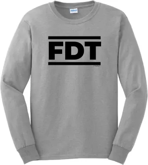 ThisWear FDT F Donald President Unisex Short Sleeve or Long Sleeve T-Shirt