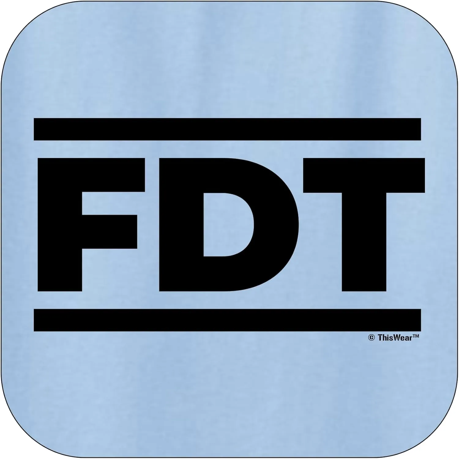 ThisWear FDT F Donald President Unisex Short Sleeve or Long Sleeve T-Shirt