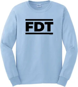 ThisWear FDT F Donald President Unisex Short Sleeve or Long Sleeve T-Shirt