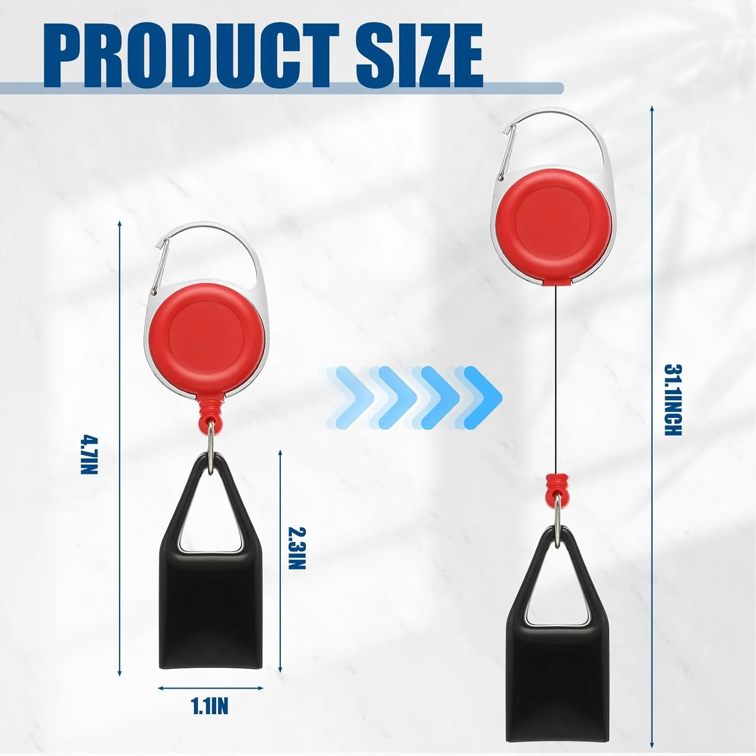 Timgle 56 Pcs Retractable Lighter Holder Keychains, Classic Lighter Cover (Many Colors)