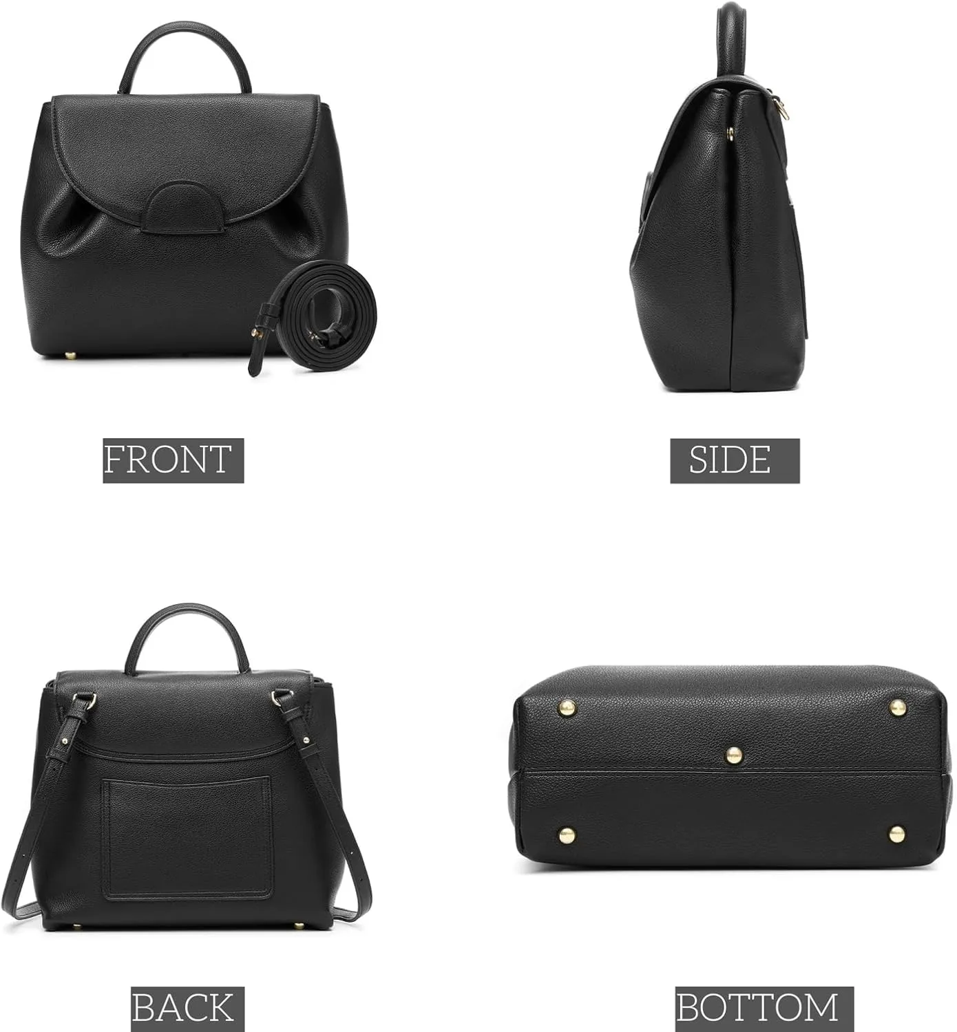 Top Handle Purses for Women Crossbody Bag Shoulder Bag Designer Bags