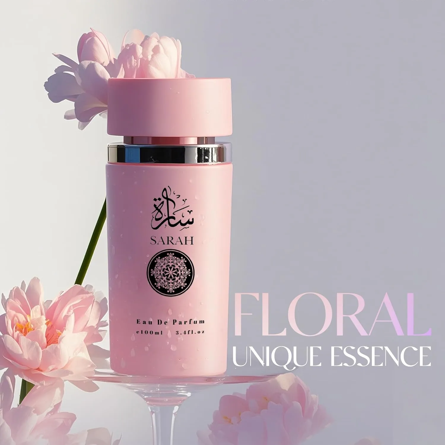 Top Sales 4 Piece Women Perfume Combo Set Eau de Parfum Natural Spary, Long Lasting Women's Fragrance Sets with Luxury Gift Box for Daily Use