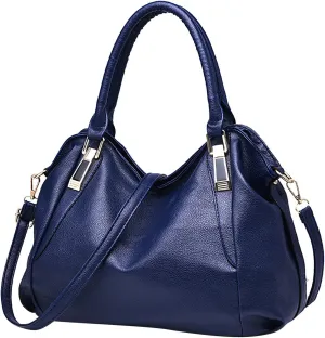Tote Bag For Women Color Block Crossbody Handbags Ladies Shoulder Bag Messenger Bag Handbag For Shopping Travel Essential H