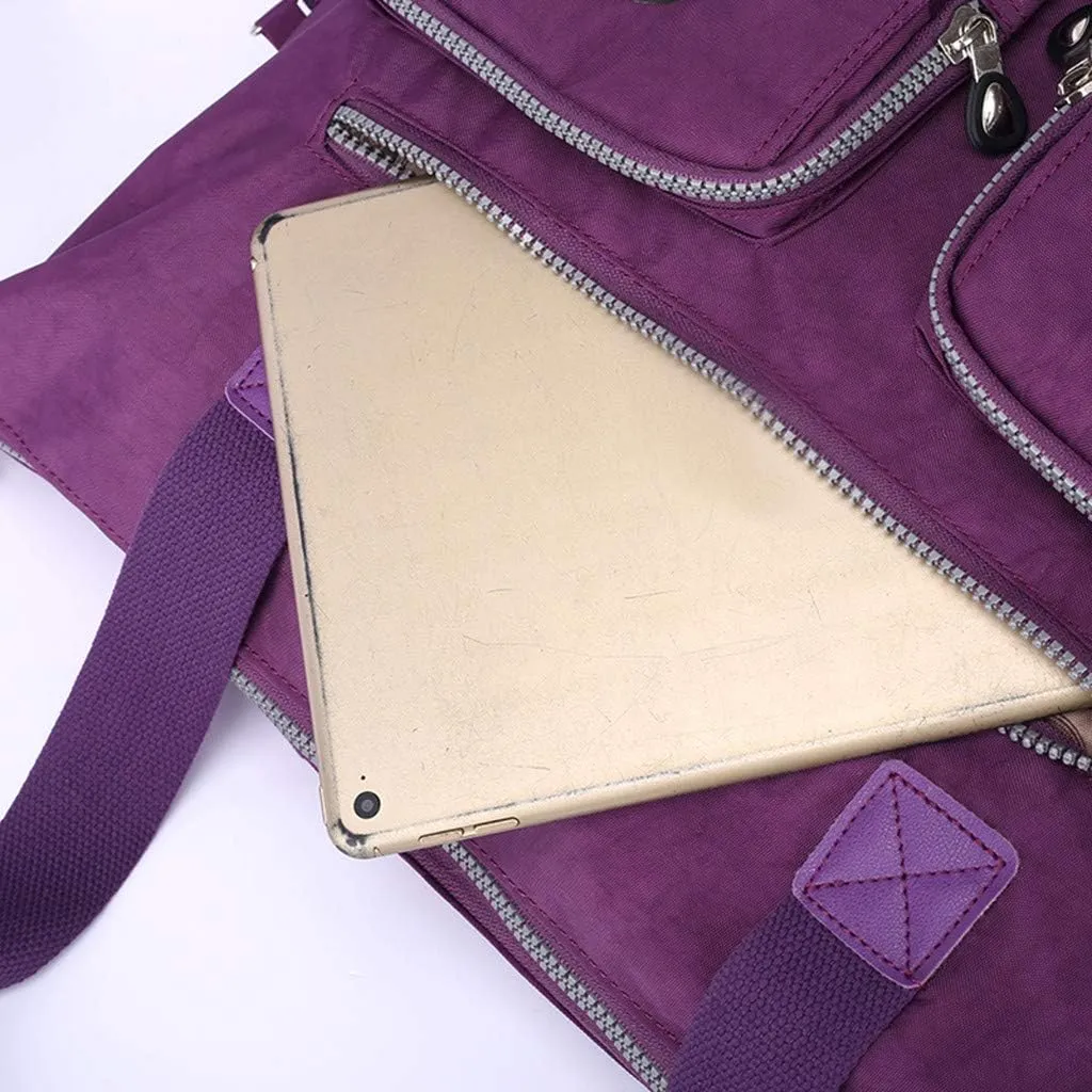 Tote Bag For Women Large Capacity Shoulder Handbags Travel Hobo Bags Messenger Bag For Mama Shopping Travel