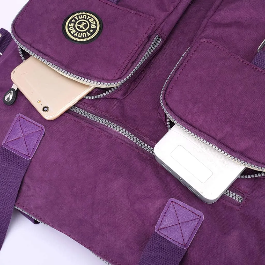 Tote Bag For Women Large Capacity Shoulder Handbags Travel Hobo Bags Messenger Bag For Mama Shopping Travel
