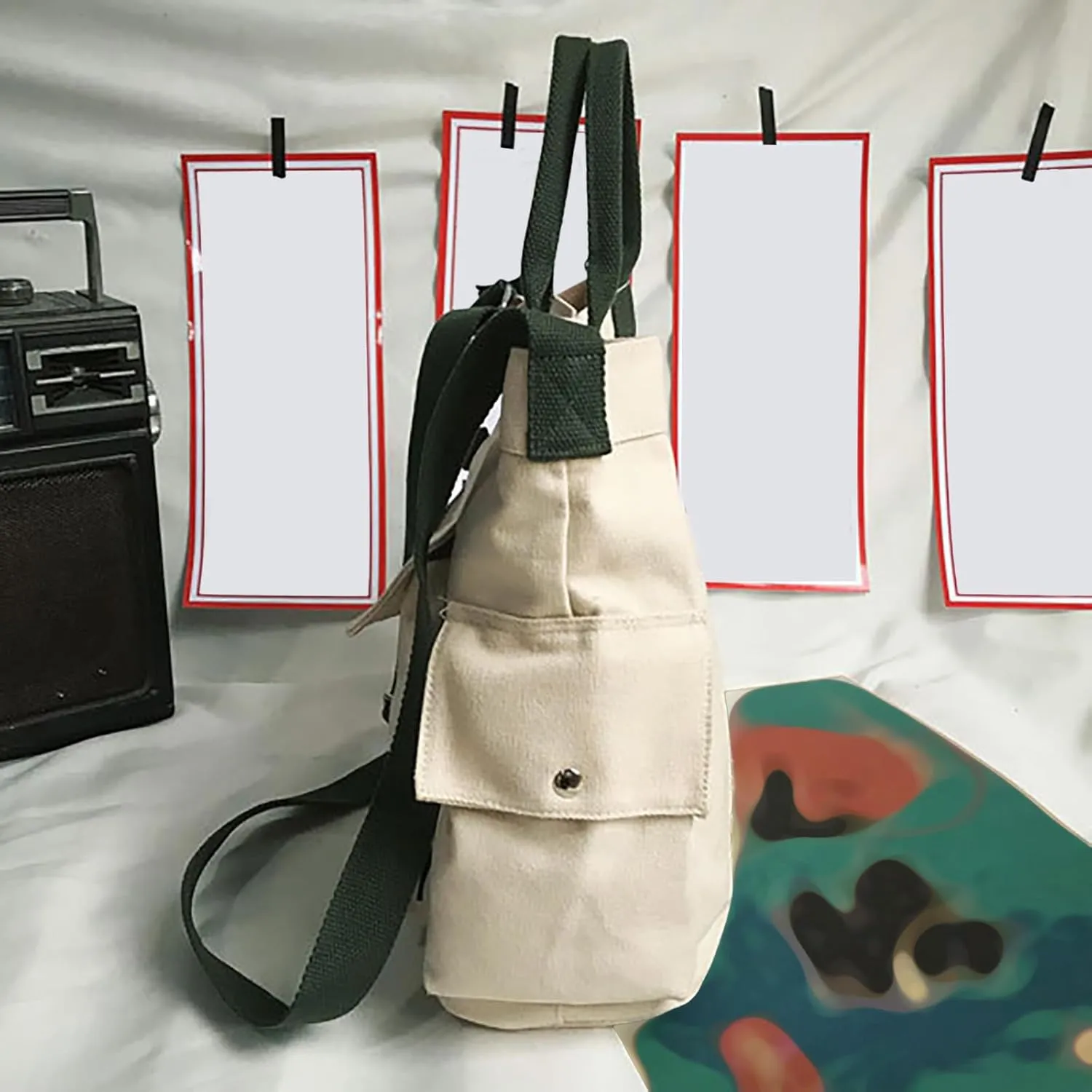 Tote Bag For Women Large Capacity Shoulder Handbags Travel Hobo Bags Messenger Bag For Mama Shopping Travel