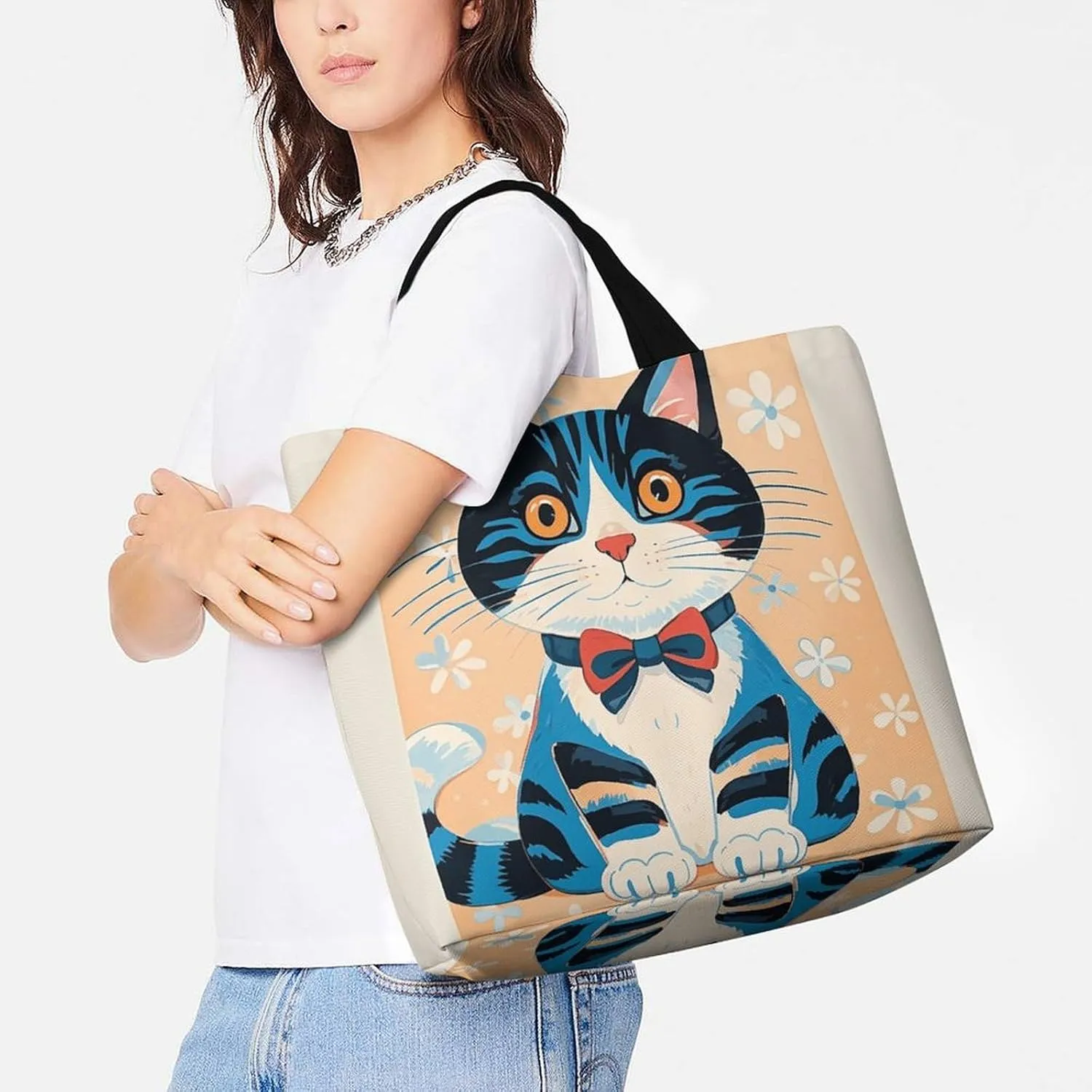 Tote Bag for Women Large Capacity Tote Bags College of Moab Handbag Crossbody Bag Shopping Bags Shoulder Bag