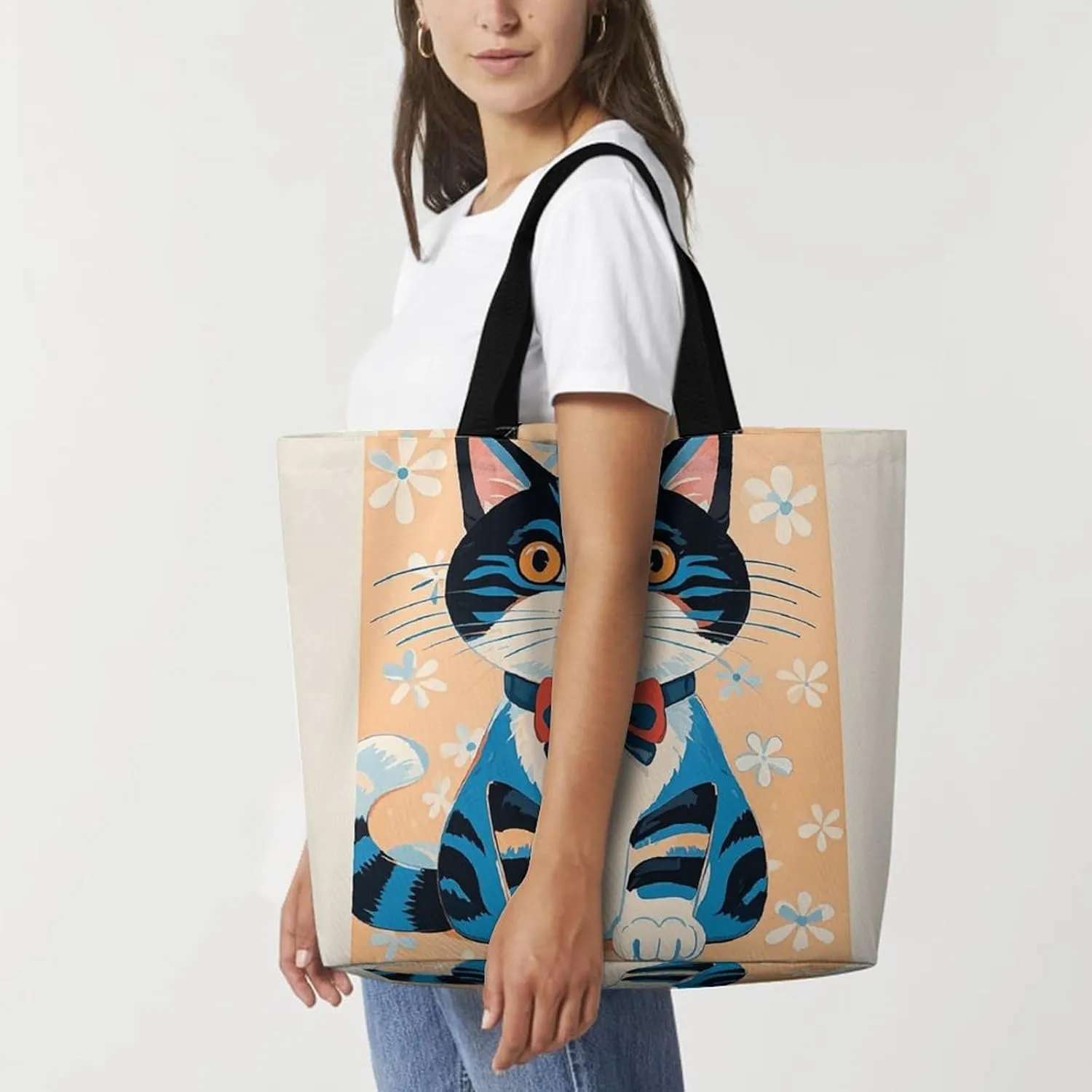 Tote Bag for Women Large Capacity Tote Bags College of Moab Handbag Crossbody Bag Shopping Bags Shoulder Bag