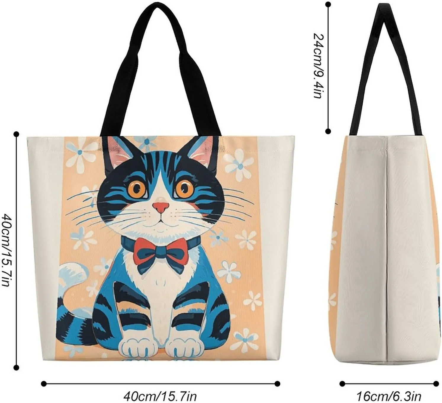 Tote Bag for Women Large Capacity Tote Bags College of Moab Handbag Crossbody Bag Shopping Bags Shoulder Bag