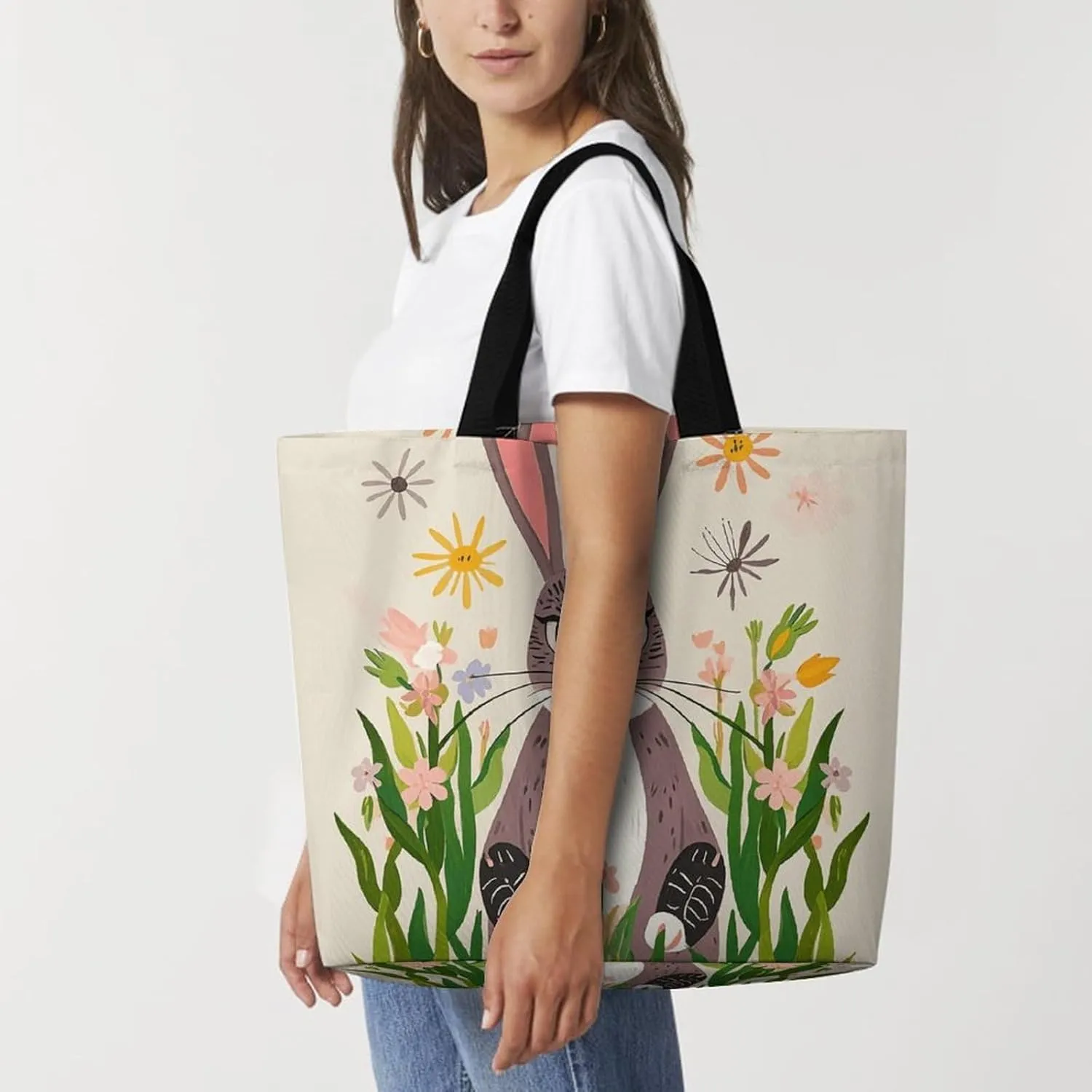 Tote Bag for Women Large Capacity Tote Bags College of Moab Handbag Crossbody Bag Shopping Bags Shoulder Bag