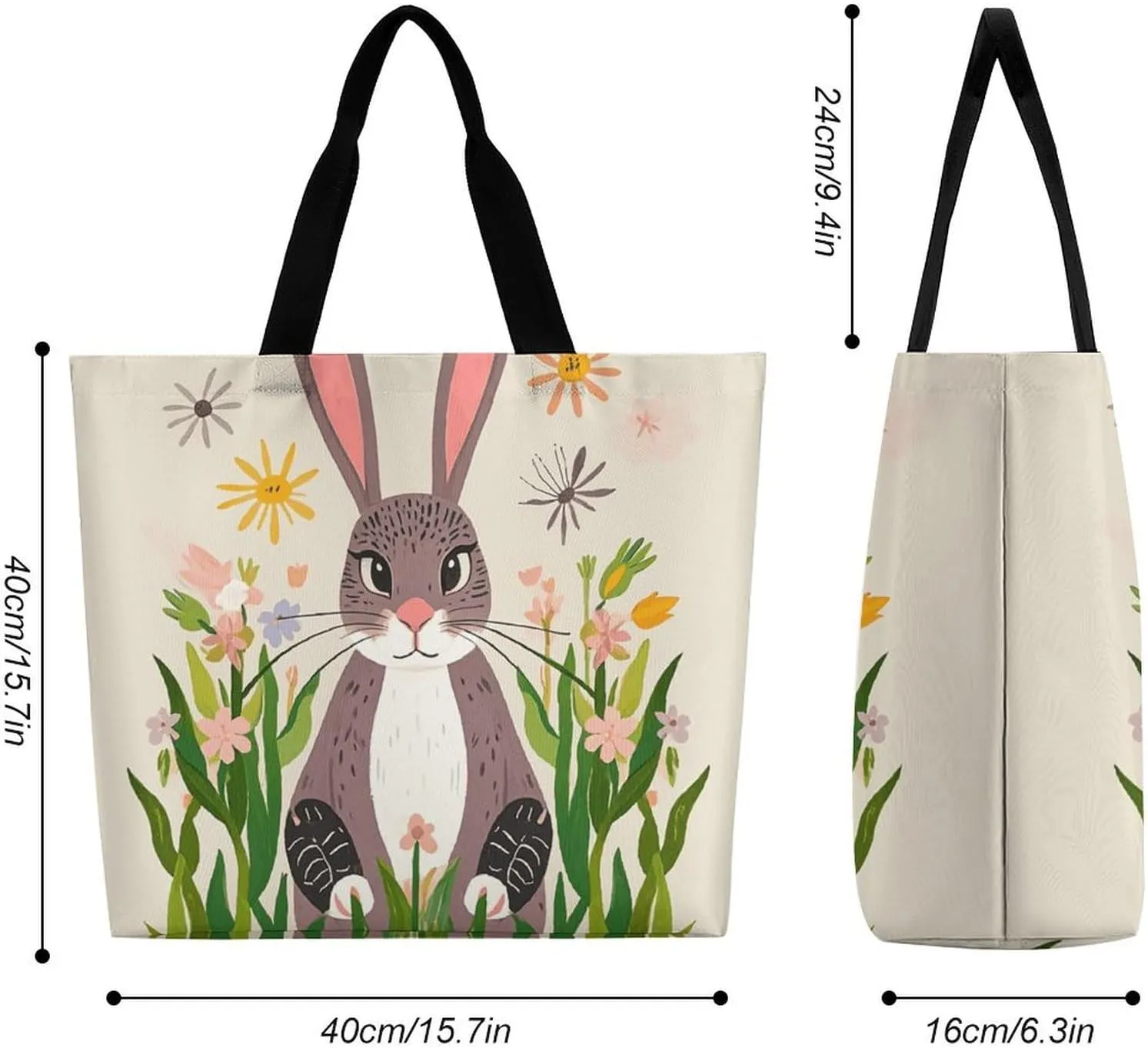 Tote Bag for Women Large Capacity Tote Bags College of Moab Handbag Crossbody Bag Shopping Bags Shoulder Bag