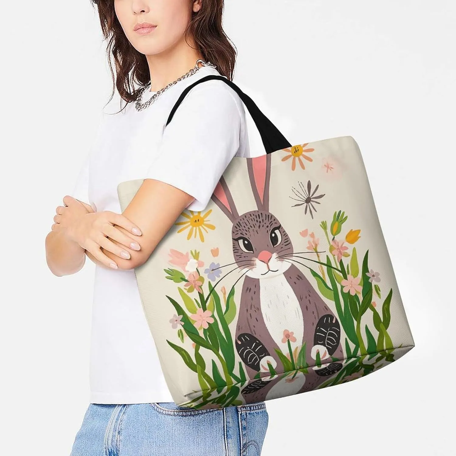 Tote Bag for Women Large Capacity Tote Bags College of Moab Handbag Crossbody Bag Shopping Bags Shoulder Bag