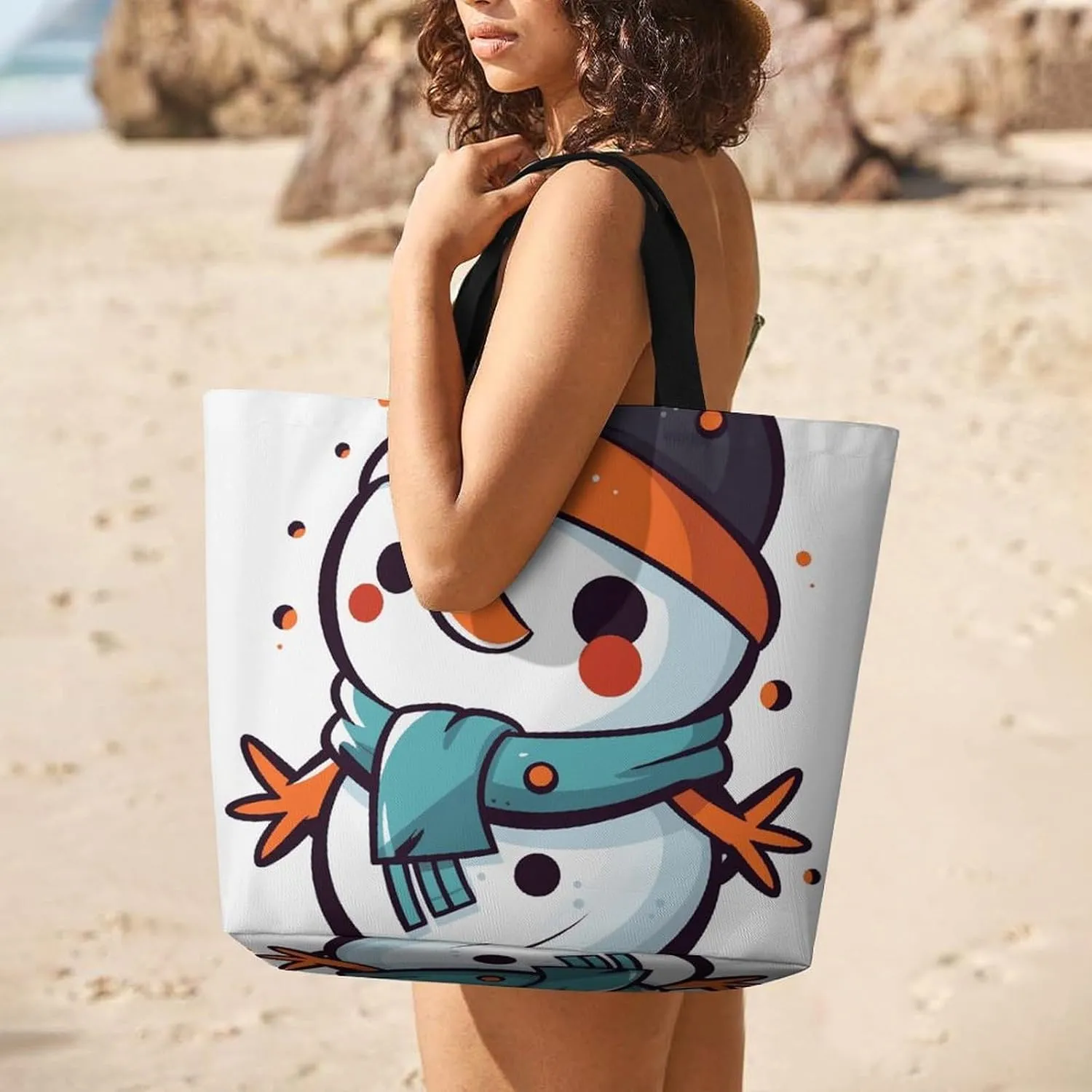 Tote Bag for Women Large Capacity Tote Bags Show Radiance Handbag Crossbody Bag Shopping Bags Shoulder Bag
