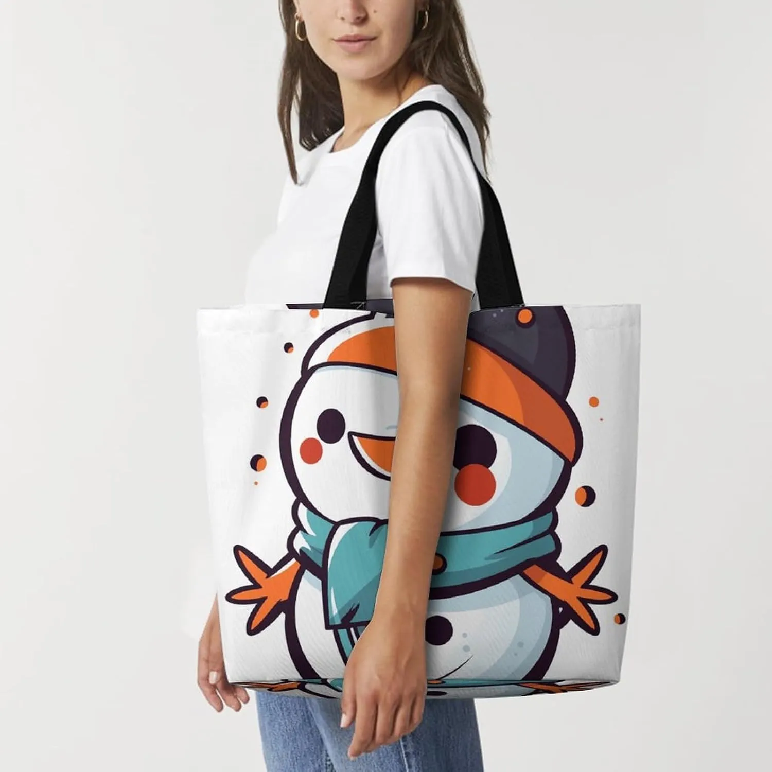 Tote Bag for Women Large Capacity Tote Bags Show Radiance Handbag Crossbody Bag Shopping Bags Shoulder Bag