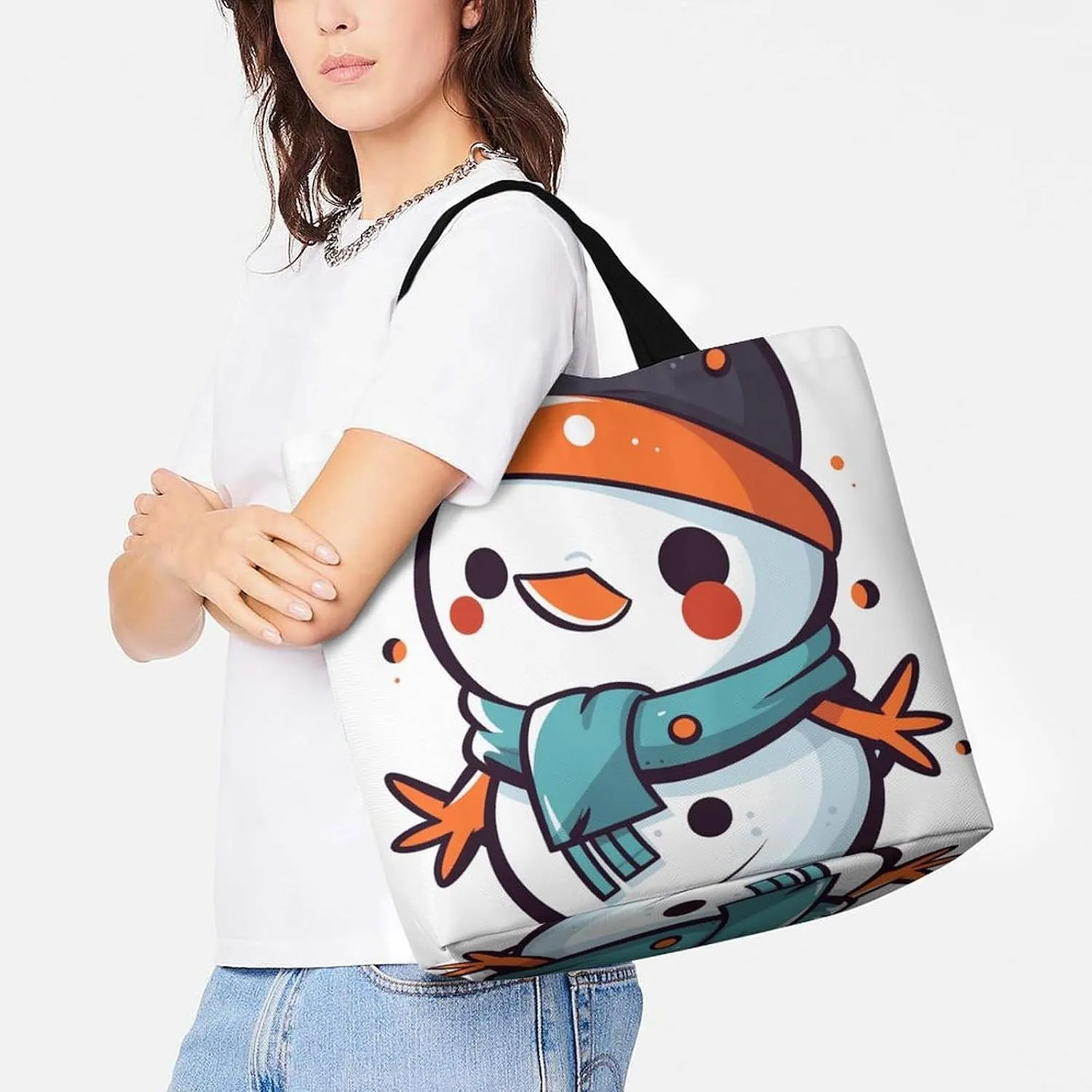 Tote Bag for Women Large Capacity Tote Bags Show Radiance Handbag Crossbody Bag Shopping Bags Shoulder Bag