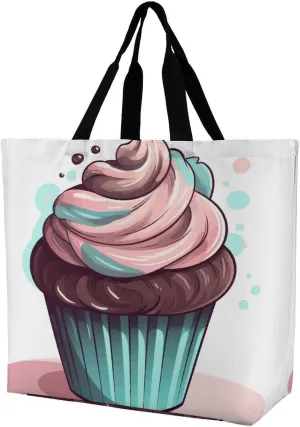 Tote Bag for Women Large Capacity Tote Bags Spherical Handbag Crossbody Bag Shopping Bags Shoulder Bag
