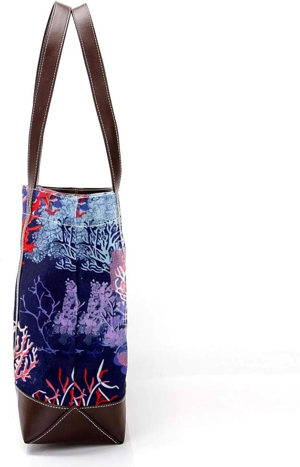 Tote Bag for Women, Large Tote Bags for Women, Women's Tote Handbags, Marine Animal Shark Swarm, Totes for Women