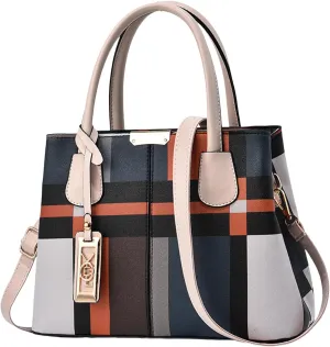 Tote Bag For Women Nylon Cloth Bag Shoulder Bag Lightweight Large Capacity Bag Pockets Casual Messenger Bag For Outdoor Y