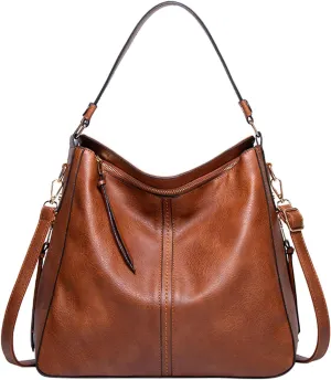 Tote Bag For Women Shoulder Handbag For Ladies Roomy Multiple Pockets Bag Women Crossbody Purse Fashion Tote Bags