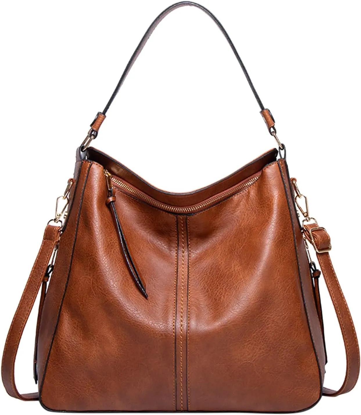 Tote Bag For Women Shoulder Handbag For Ladies Roomy Multiple Pockets Bag Women Crossbody Purse Fashion Tote Bags