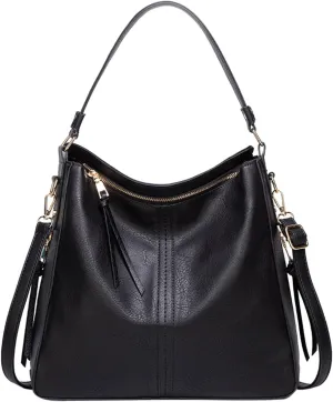 Tote Bag For Women Shoulder Handbag For Ladies Roomy Multiple Pockets Bag Women Crossbody Purse Fashion Tote Bags