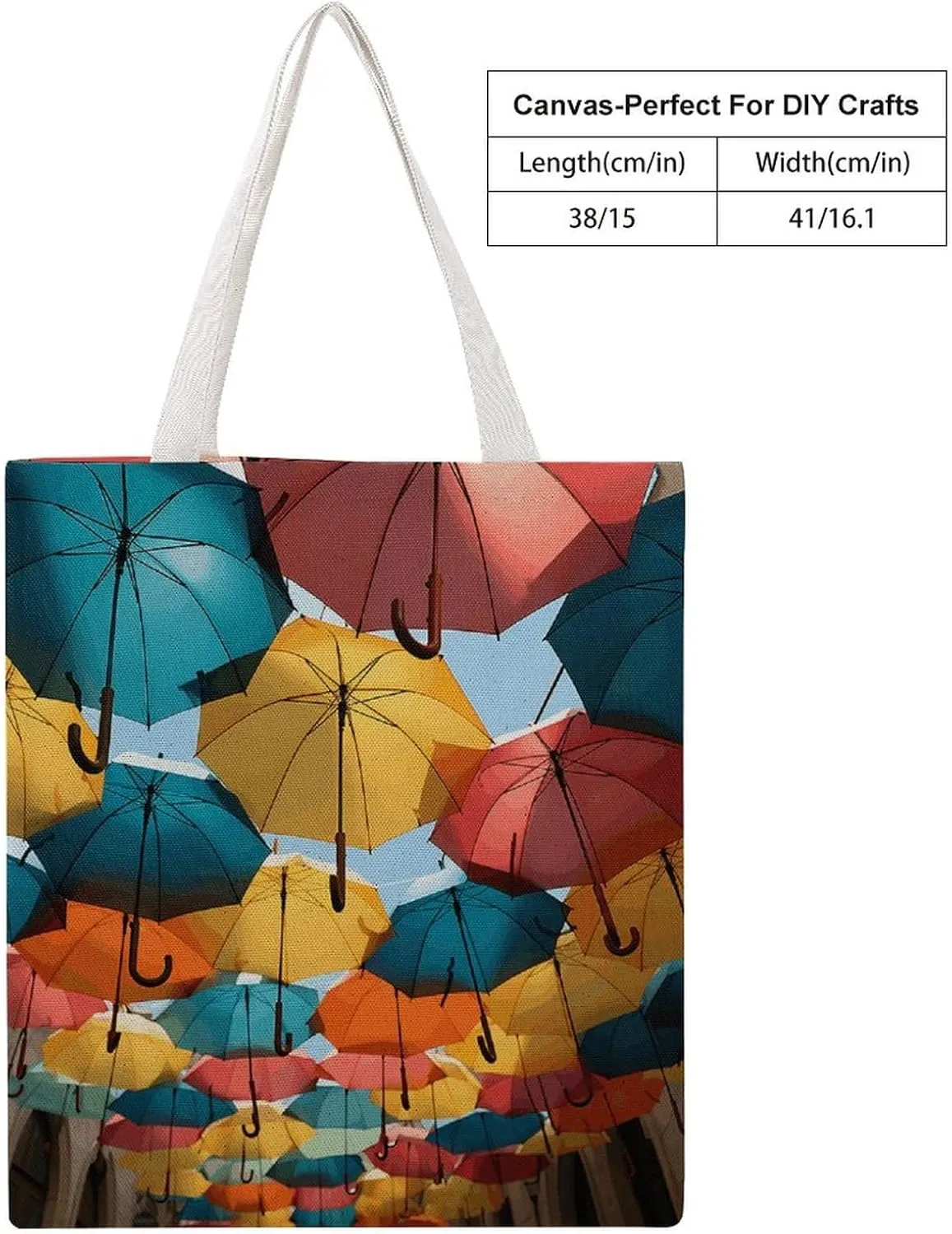 Tote Bag for Women Xmas Snowman Canvas Tote Bag Handbag Crossbody Bag Shopping Bags Shoulder Bag