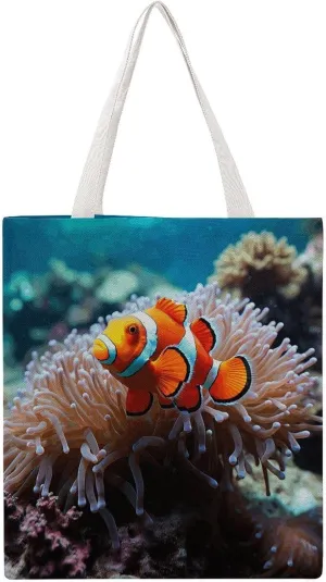 Tote Bag for Women Xmas Snowman Canvas Tote Bag Handbag Crossbody Bag Shopping Bags Shoulder Bag