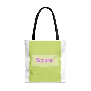 Tote Bag- Scorpio