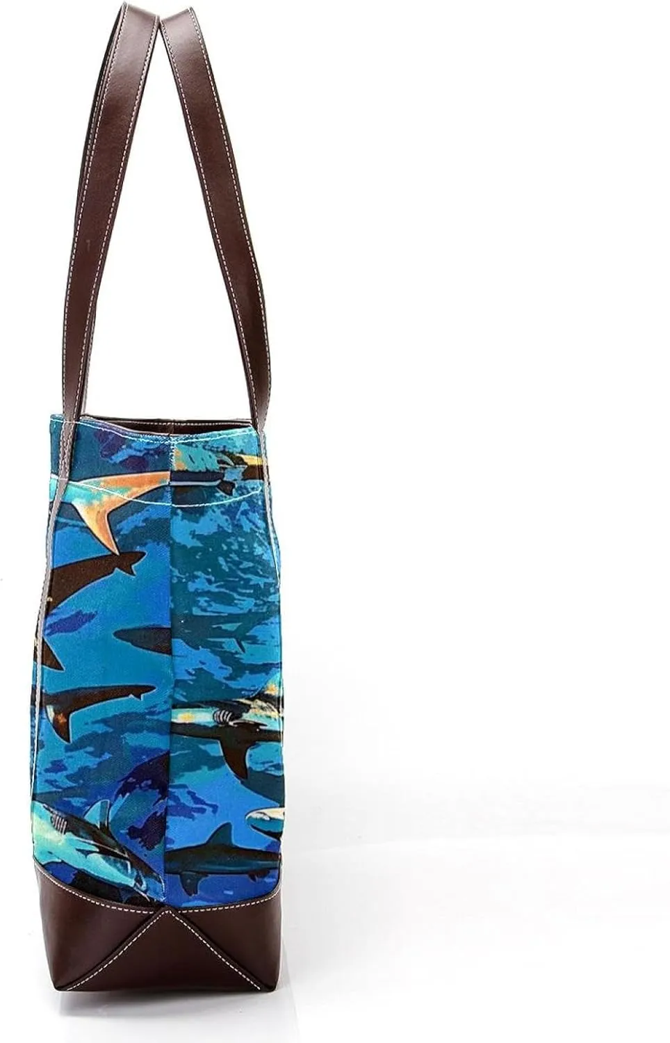 Tote Bags, Large Tote Bags for Women, Tote Bag with Zipper, March Is Coming Cartoon Cats Lovely, Totes for Women