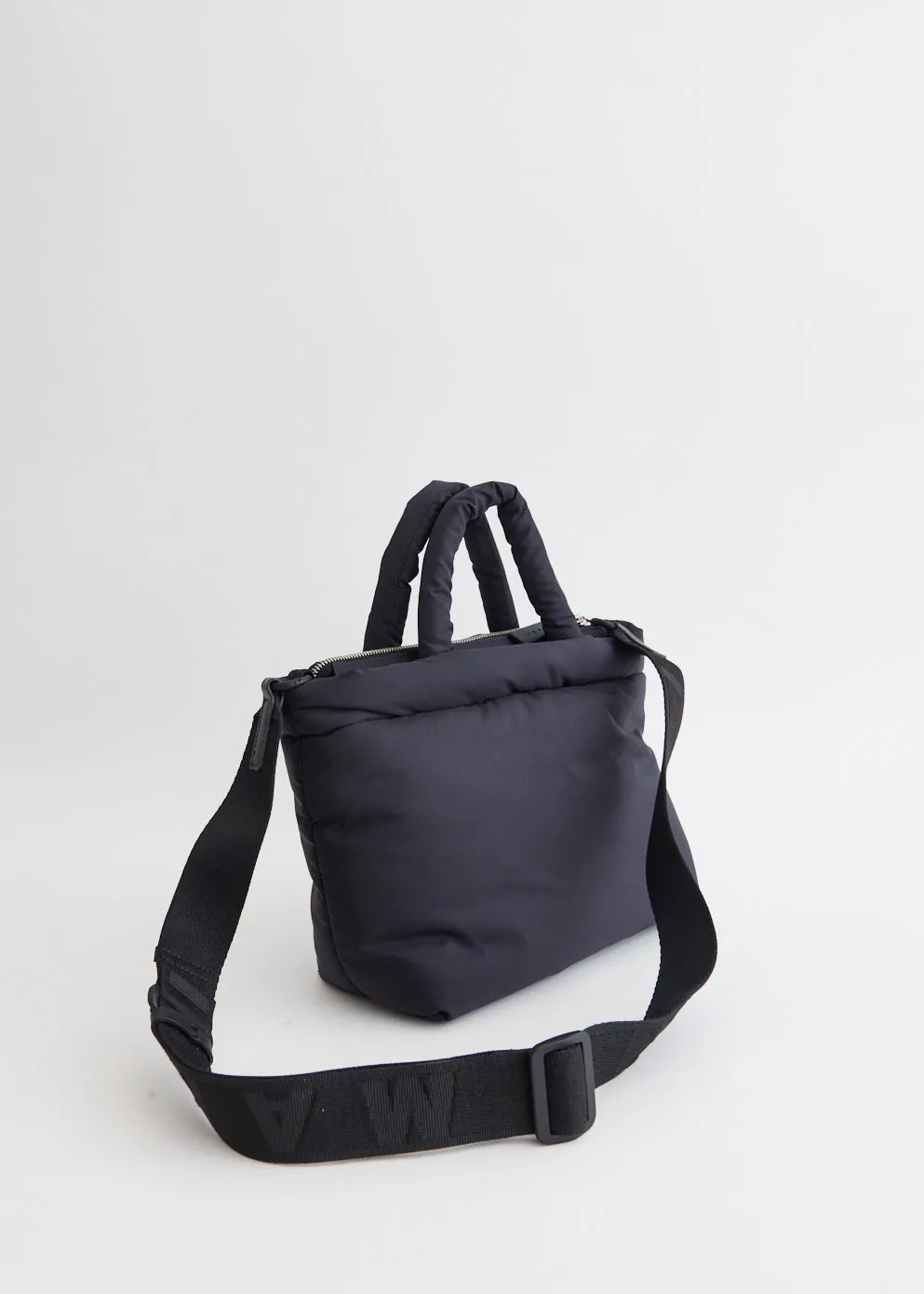 Tote Puff Ew Nylon Bag