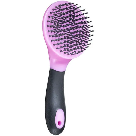 Tough 1 Pink Mane and Tail Brush