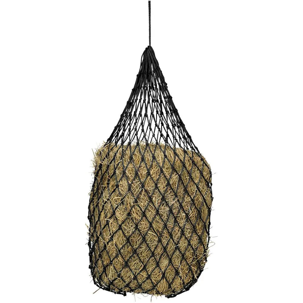 Tough 1 Premium Slow Feed Hay Net- Black