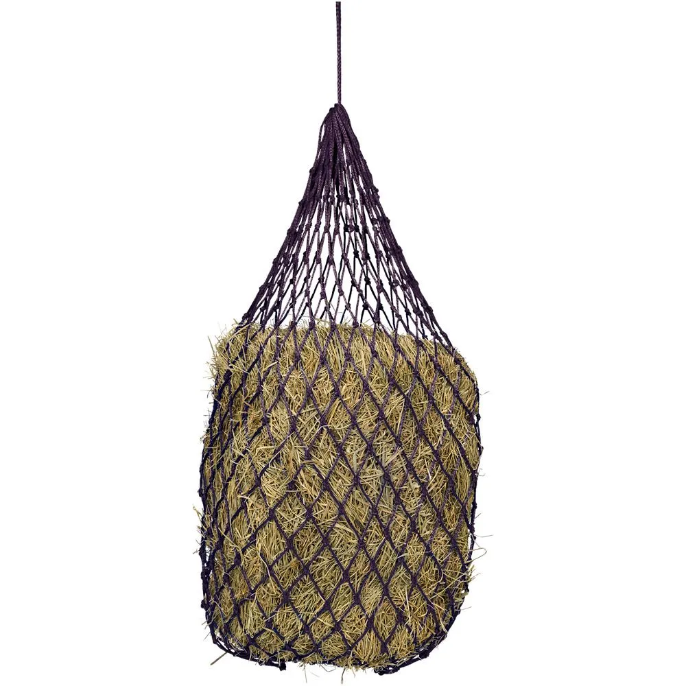 Tough 1 Premium Slow Feed Hay Net- Purple