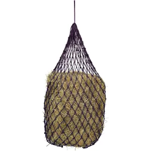 Tough 1 Premium Slow Feed Hay Net- Purple