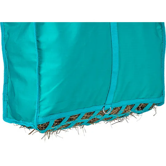 Tough 1 Webbed Cactus Print Hay Bag