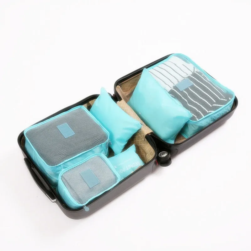 Travel Organizer Set