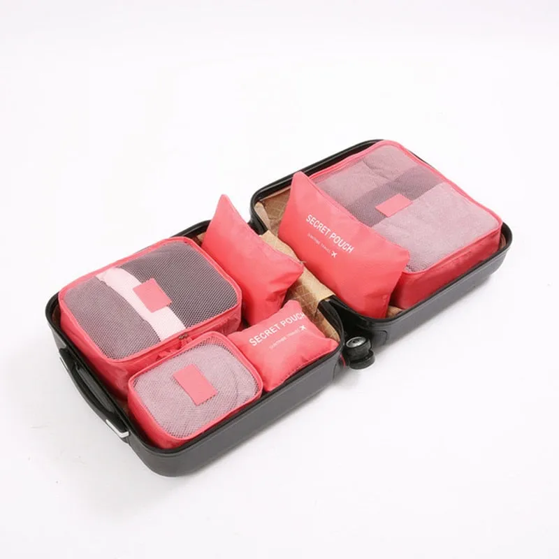Travel Organizer Set