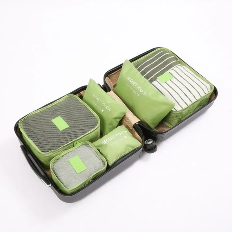 Travel Organizer Set