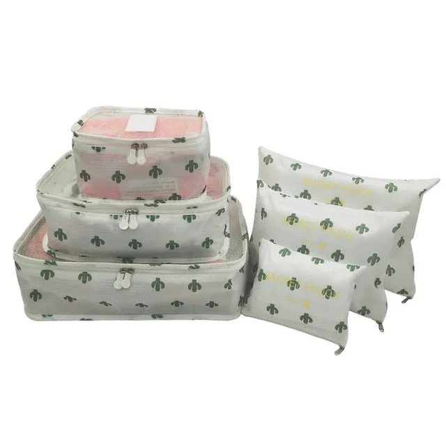 Travel Organizer Set