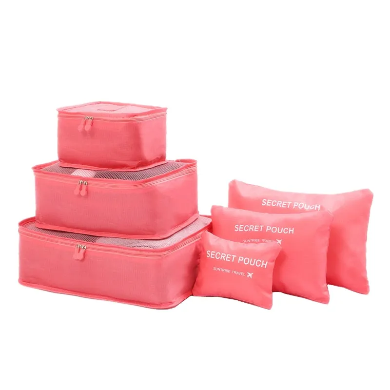 Travel Organizer Set