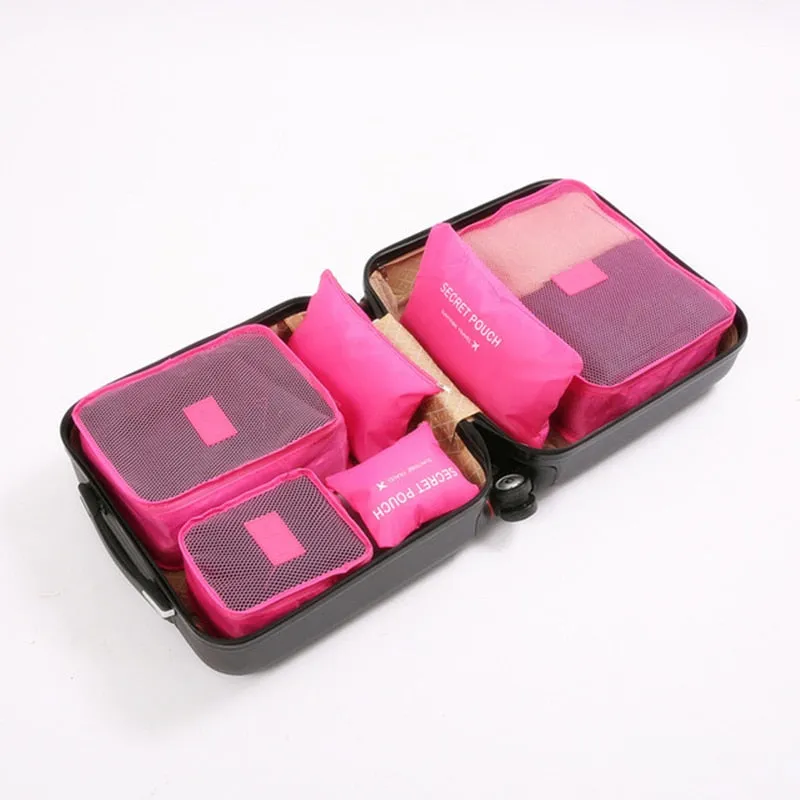 Travel Organizer Set