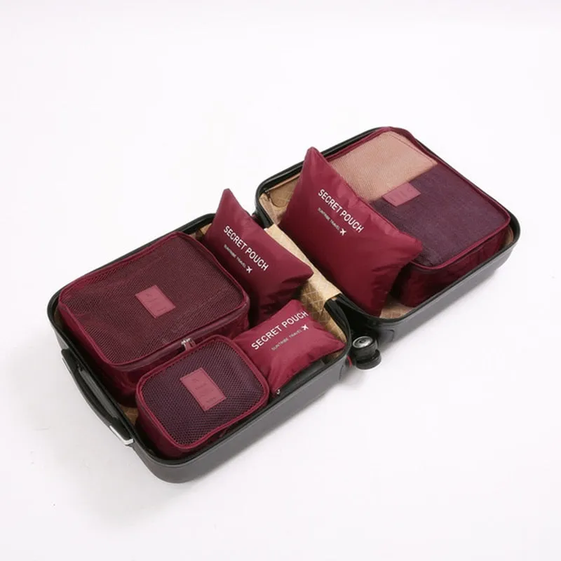 Travel Organizer Set